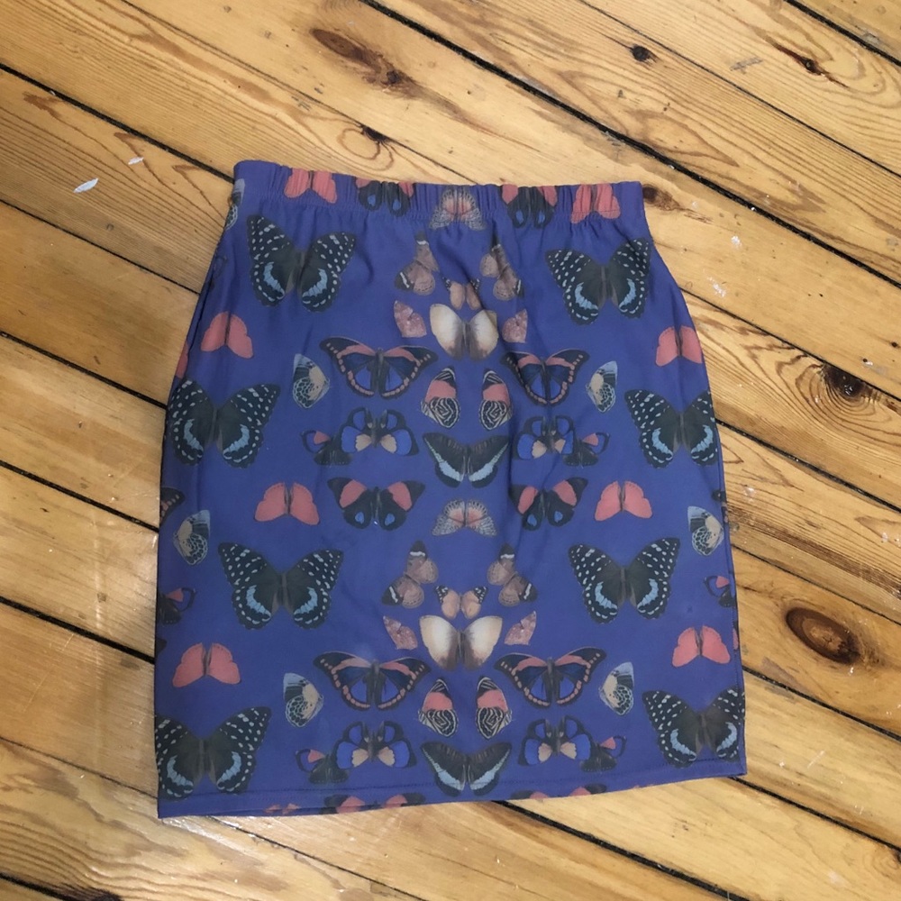 Butterfly Skirt